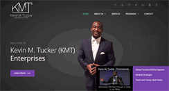 Desktop Screenshot of kevinmtucker.com
